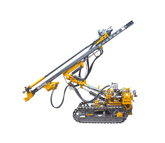 G35 DTH Equipo de Perforación Neumático