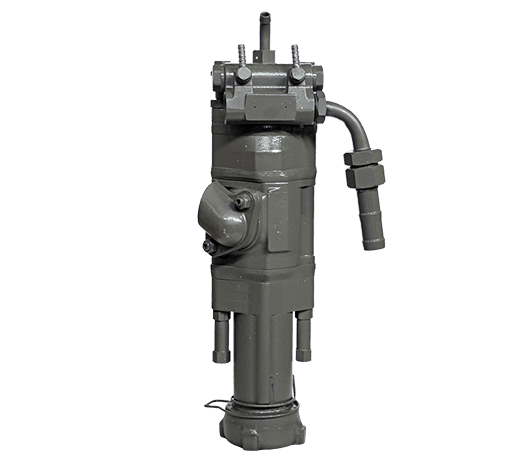 G120F – Drifter Neumatico