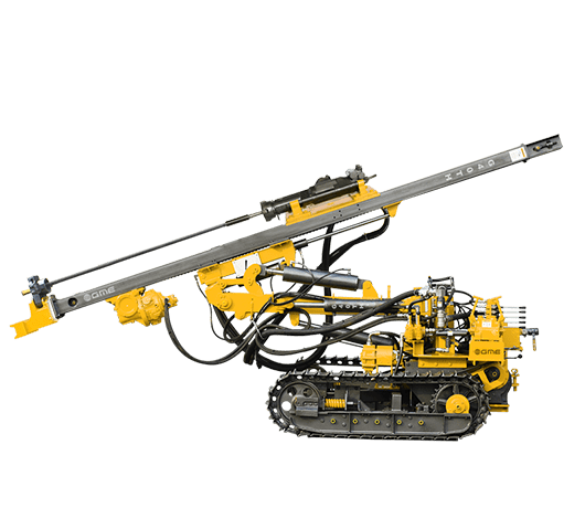 G40 TH Equipo de Perforación Neumático