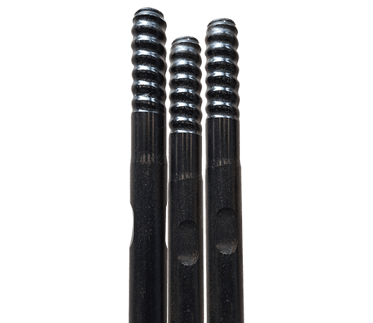 Perforación de agujeros largos