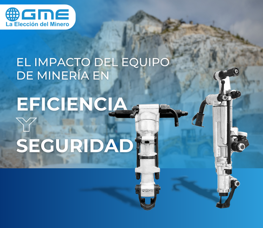 fabricante líder de equipos y herramientas para minería