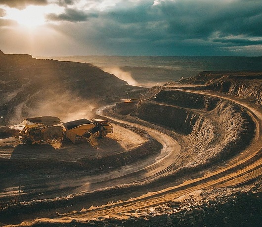 Avances Tecnológicos En Equipos De Minería A Cielo Abierto: Una Nueva Era En Eficiencia