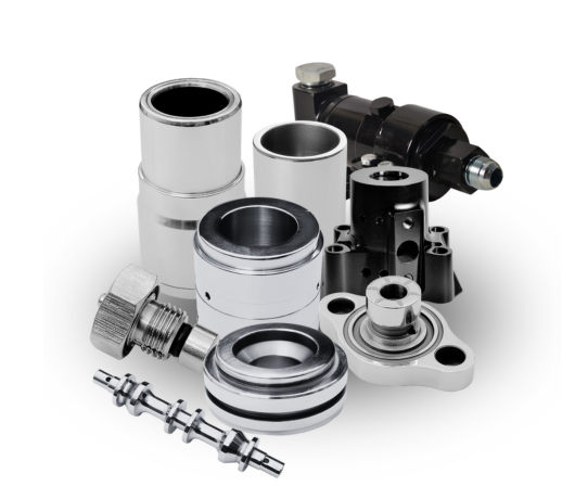 GHD1838HD+ Drifter Hidraulico Piezas de Repuesto