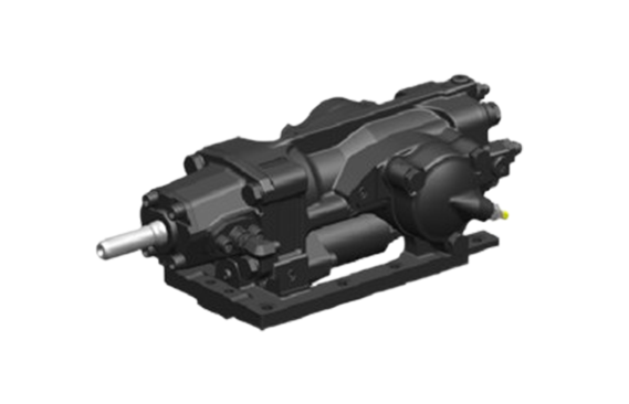 GHD106 Drifter Hidráulico