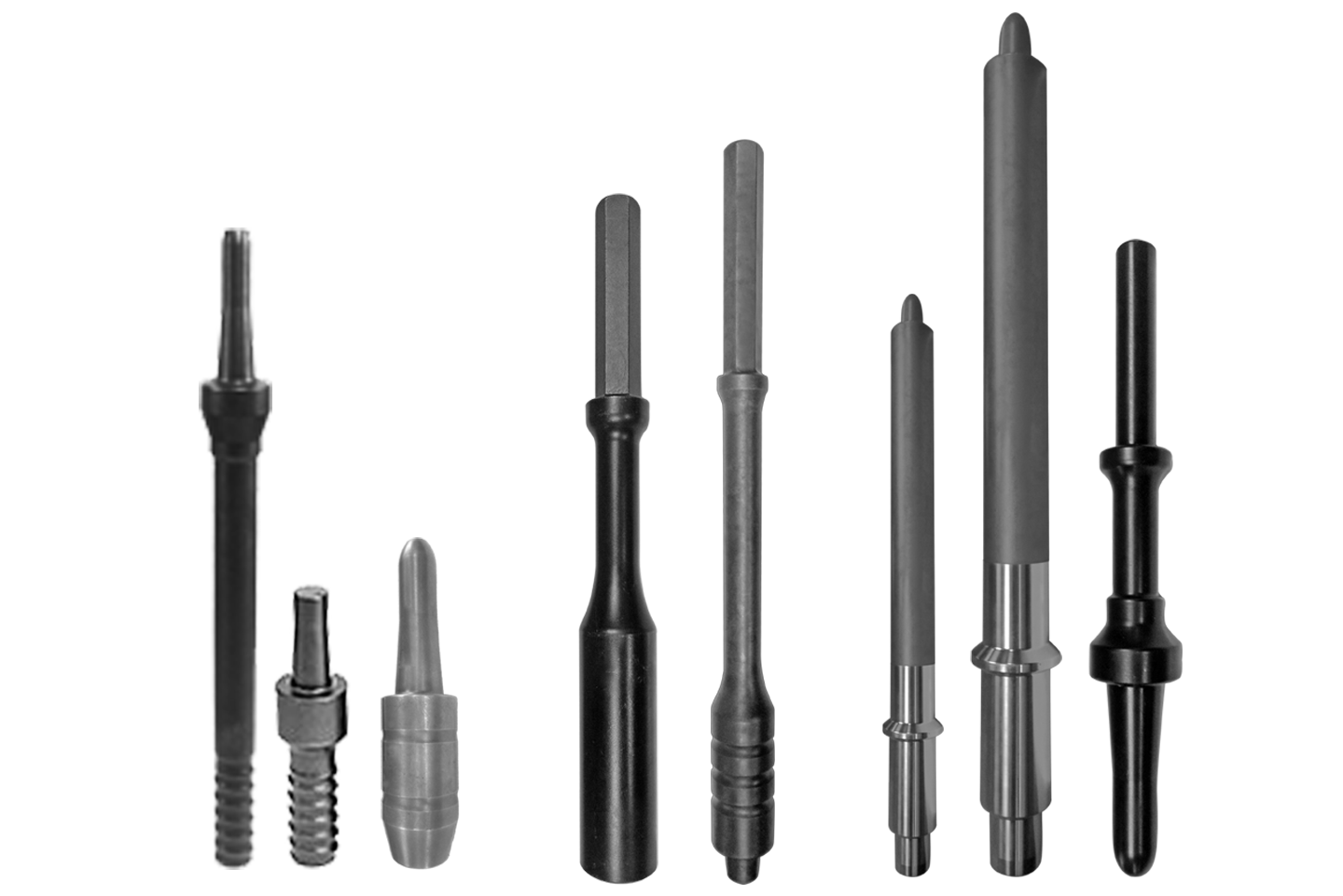 Split Sets and Bolt Drivers