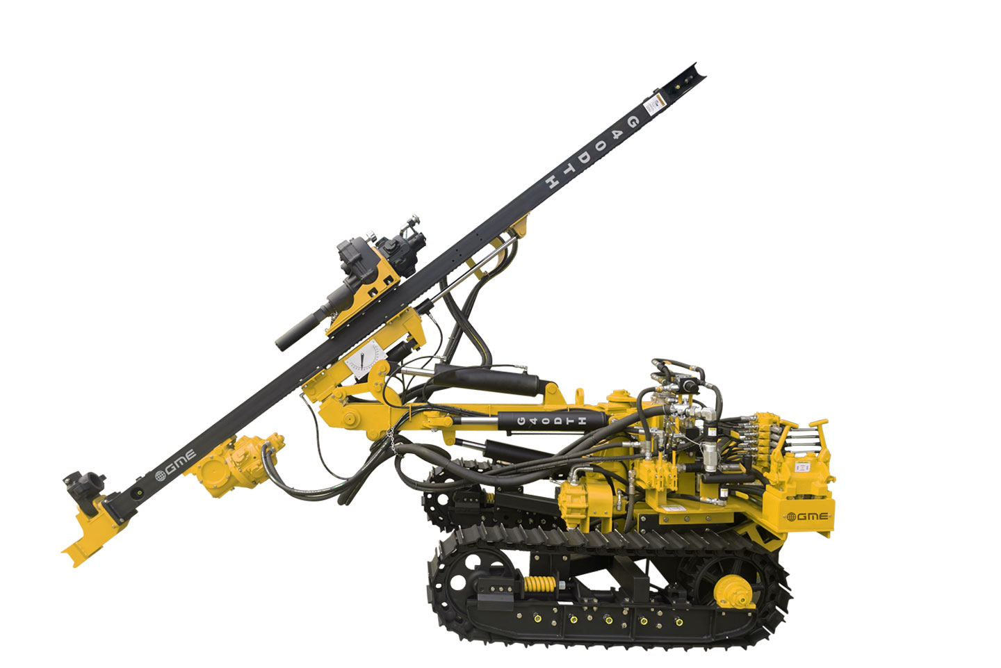  G40 DTH - Crawler Drill